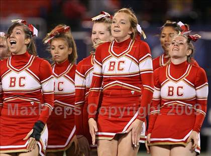 Thumbnail 2 in Bergen Catholic vs. Iona Prep (Kickoff Classic) photogallery.