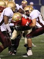 Photo from the gallery "Bergen Catholic vs. Iona Prep (Kickoff Classic)"