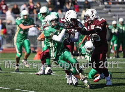 Thumbnail 1 in JV: Bishop Timon - St. Jude @ St. Joseph's Collegiate Institute photogallery.