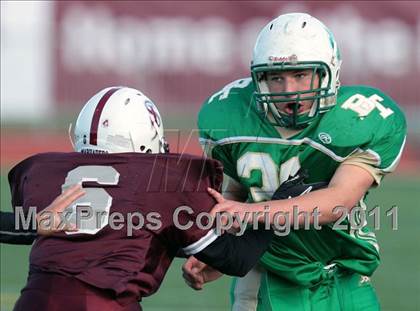 Thumbnail 2 in JV: Bishop Timon - St. Jude @ St. Joseph's Collegiate Institute photogallery.