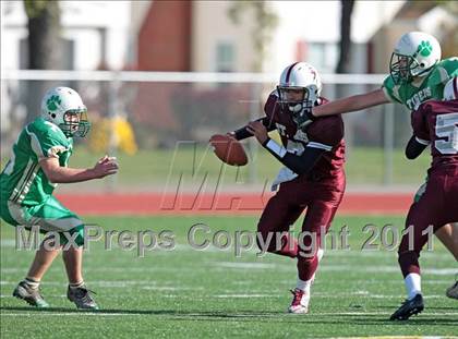 Thumbnail 1 in JV: Bishop Timon - St. Jude @ St. Joseph's Collegiate Institute photogallery.