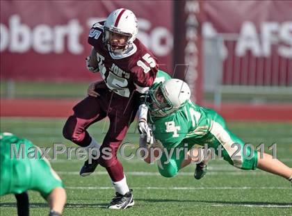 Thumbnail 3 in JV: Bishop Timon - St. Jude @ St. Joseph's Collegiate Institute photogallery.