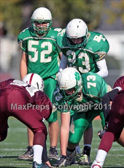 Thumbnail 2 in JV: Bishop Timon - St. Jude @ St. Joseph's Collegiate Institute photogallery.