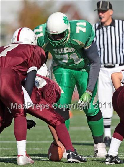 Thumbnail 3 in JV: Bishop Timon - St. Jude @ St. Joseph's Collegiate Institute photogallery.