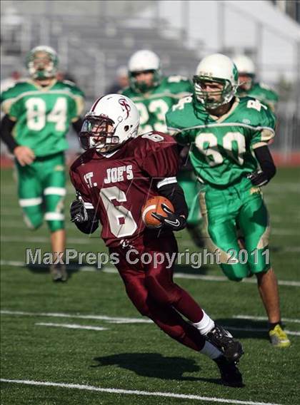 Thumbnail 1 in Bishop Timon - St. Jude @ St. Joseph's Collegiate Institute photogallery.