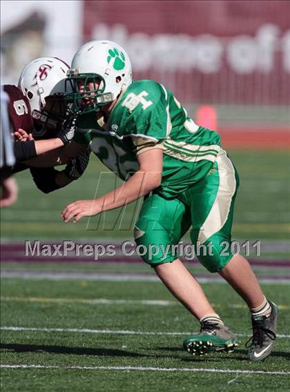 Thumbnail 2 in JV: Bishop Timon - St. Jude @ St. Joseph's Collegiate Institute photogallery.