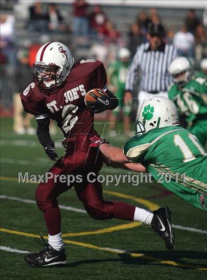 Thumbnail 3 in Bishop Timon - St. Jude @ St. Joseph's Collegiate Institute photogallery.