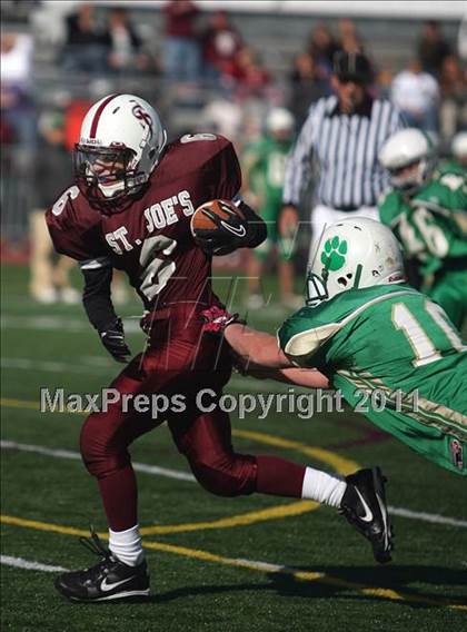 Thumbnail 3 in JV: Bishop Timon - St. Jude @ St. Joseph's Collegiate Institute photogallery.