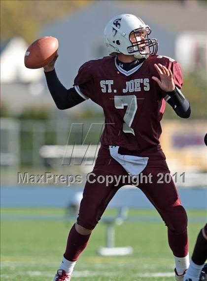 Thumbnail 2 in JV: Bishop Timon - St. Jude @ St. Joseph's Collegiate Institute photogallery.