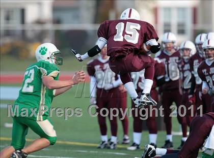 Thumbnail 1 in JV: Bishop Timon - St. Jude @ St. Joseph's Collegiate Institute photogallery.