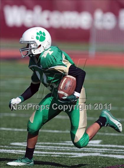 Thumbnail 1 in JV: Bishop Timon - St. Jude @ St. Joseph's Collegiate Institute photogallery.