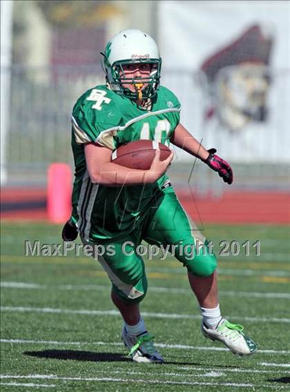 Thumbnail 2 in JV: Bishop Timon - St. Jude @ St. Joseph's Collegiate Institute photogallery.