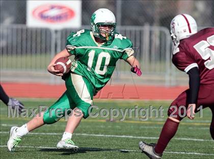 Thumbnail 1 in JV: Bishop Timon - St. Jude @ St. Joseph's Collegiate Institute photogallery.