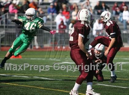 Thumbnail 1 in JV: Bishop Timon - St. Jude @ St. Joseph's Collegiate Institute photogallery.