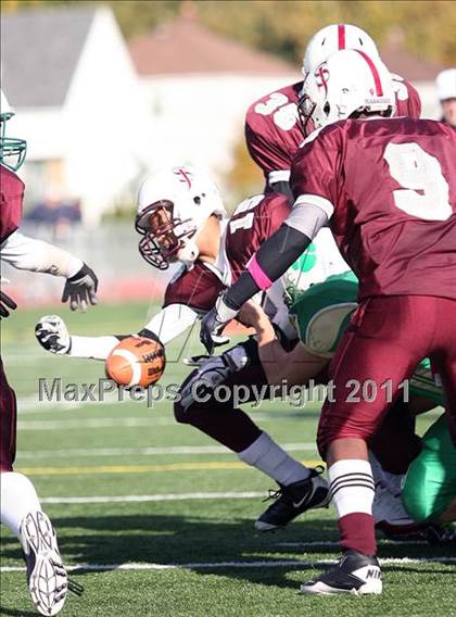 Thumbnail 3 in JV: Bishop Timon - St. Jude @ St. Joseph's Collegiate Institute photogallery.