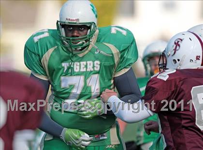 Thumbnail 3 in JV: Bishop Timon - St. Jude @ St. Joseph's Collegiate Institute photogallery.