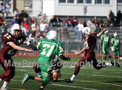 Thumbnail 3 in JV: Bishop Timon - St. Jude @ St. Joseph's Collegiate Institute photogallery.