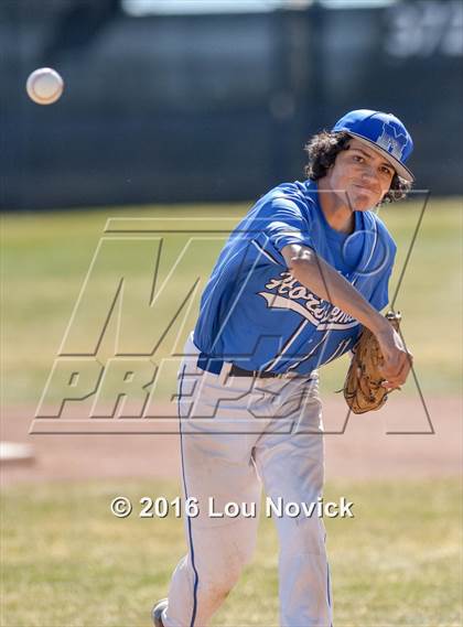 Thumbnail 1 in Taos vs. St. Michael's (Jim Pierce Memorial Invitational) photogallery.