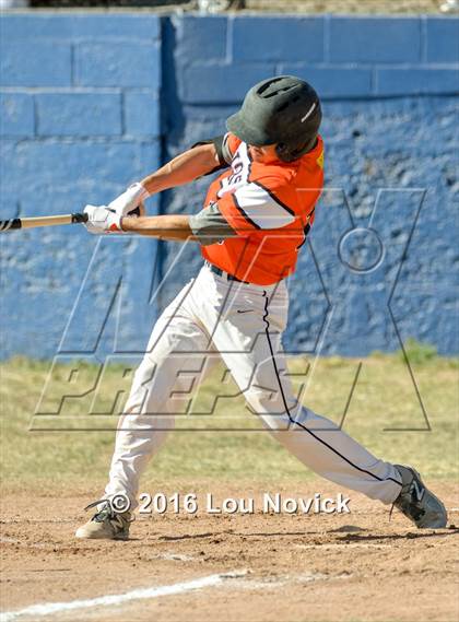 Thumbnail 3 in Taos vs. St. Michael's (Jim Pierce Memorial Invitational) photogallery.