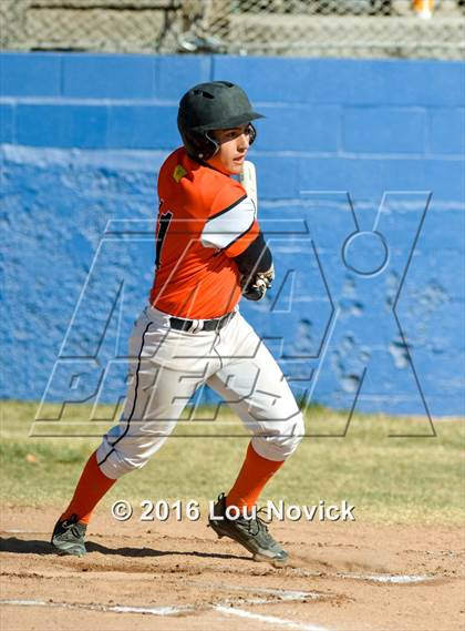 Thumbnail 1 in Taos vs. St. Michael's (Jim Pierce Memorial Invitational) photogallery.