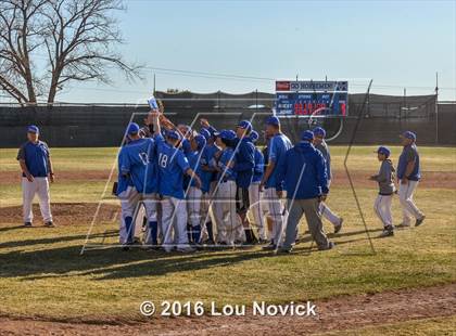 Thumbnail 2 in Taos vs. St. Michael's (Jim Pierce Memorial Invitational) photogallery.
