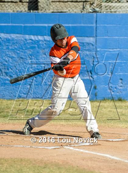Thumbnail 3 in Taos vs. St. Michael's (Jim Pierce Memorial Invitational) photogallery.