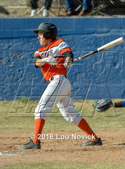 Thumbnail 2 in Taos vs. St. Michael's (Jim Pierce Memorial Invitational) photogallery.