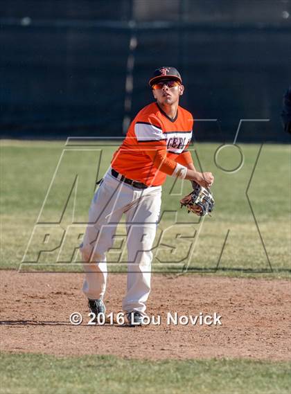 Thumbnail 3 in Taos vs. St. Michael's (Jim Pierce Memorial Invitational) photogallery.
