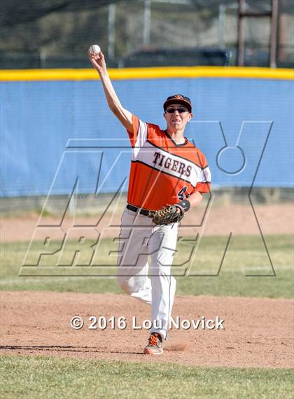 Thumbnail 3 in Taos vs. St. Michael's (Jim Pierce Memorial Invitational) photogallery.