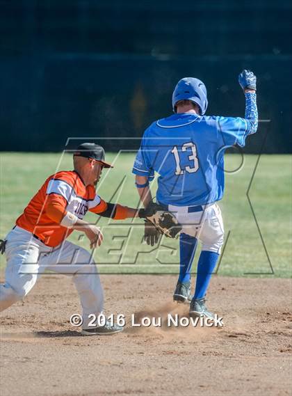 Thumbnail 3 in Taos vs. St. Michael's (Jim Pierce Memorial Invitational) photogallery.