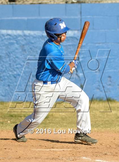 Thumbnail 2 in Taos vs. St. Michael's (Jim Pierce Memorial Invitational) photogallery.