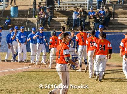 Thumbnail 3 in Taos vs. St. Michael's (Jim Pierce Memorial Invitational) photogallery.