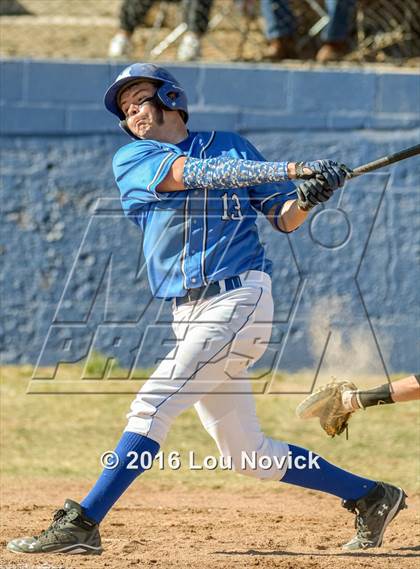 Thumbnail 1 in Taos vs. St. Michael's (Jim Pierce Memorial Invitational) photogallery.