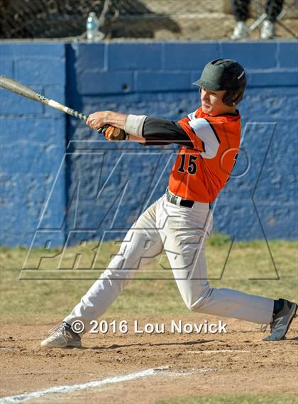 Thumbnail 1 in Taos vs. St. Michael's (Jim Pierce Memorial Invitational) photogallery.