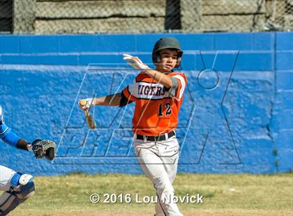 Thumbnail 1 in Taos vs. St. Michael's (Jim Pierce Memorial Invitational) photogallery.