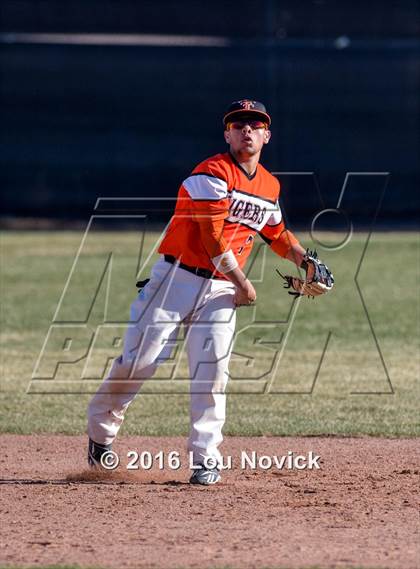 Thumbnail 1 in Taos vs. St. Michael's (Jim Pierce Memorial Invitational) photogallery.