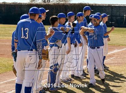 Thumbnail 1 in Taos vs. St. Michael's (Jim Pierce Memorial Invitational) photogallery.