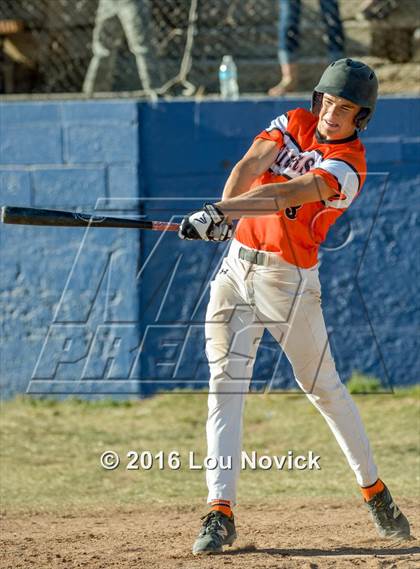 Thumbnail 3 in Taos vs. St. Michael's (Jim Pierce Memorial Invitational) photogallery.