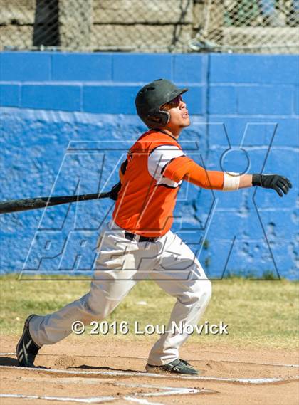Thumbnail 2 in Taos vs. St. Michael's (Jim Pierce Memorial Invitational) photogallery.