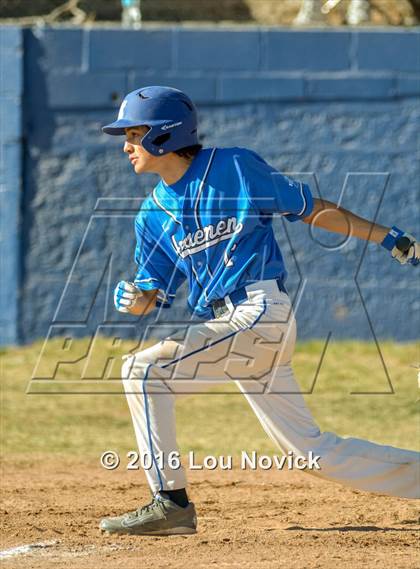 Thumbnail 1 in Taos vs. St. Michael's (Jim Pierce Memorial Invitational) photogallery.