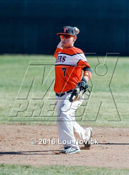 Thumbnail 3 in Taos vs. St. Michael's (Jim Pierce Memorial Invitational) photogallery.
