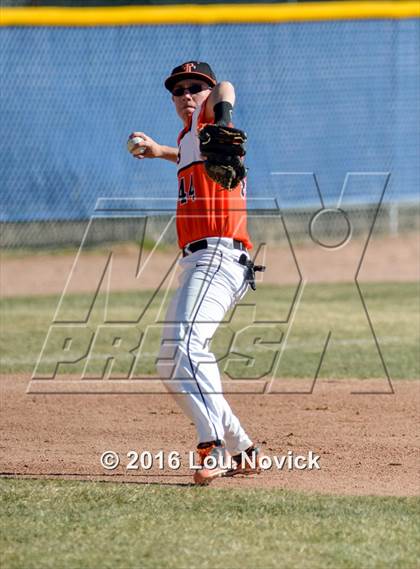 Thumbnail 2 in Taos vs. St. Michael's (Jim Pierce Memorial Invitational) photogallery.