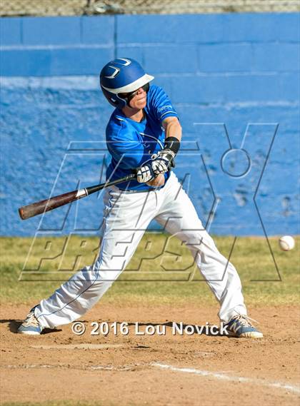Thumbnail 1 in Taos vs. St. Michael's (Jim Pierce Memorial Invitational) photogallery.