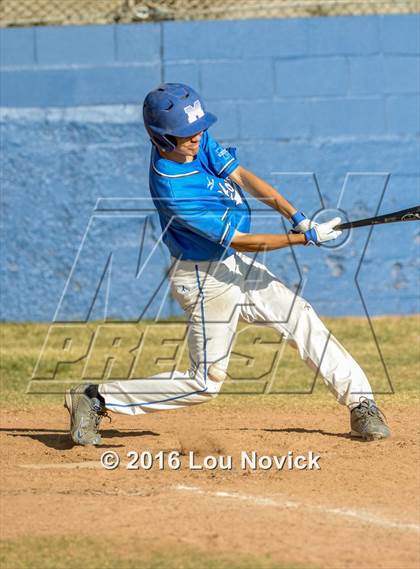Thumbnail 2 in Taos vs. St. Michael's (Jim Pierce Memorial Invitational) photogallery.