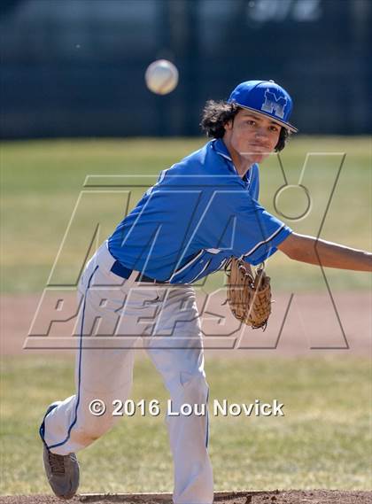 Thumbnail 1 in Taos vs. St. Michael's (Jim Pierce Memorial Invitational) photogallery.
