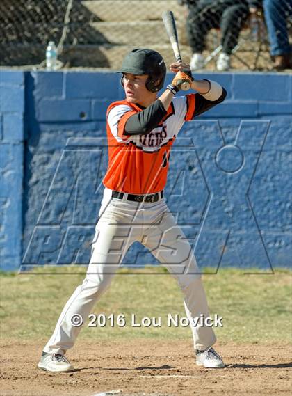 Thumbnail 3 in Taos vs. St. Michael's (Jim Pierce Memorial Invitational) photogallery.