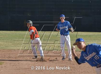 Thumbnail 3 in Taos vs. St. Michael's (Jim Pierce Memorial Invitational) photogallery.