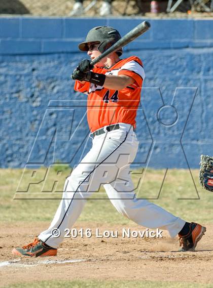 Thumbnail 1 in Taos vs. St. Michael's (Jim Pierce Memorial Invitational) photogallery.