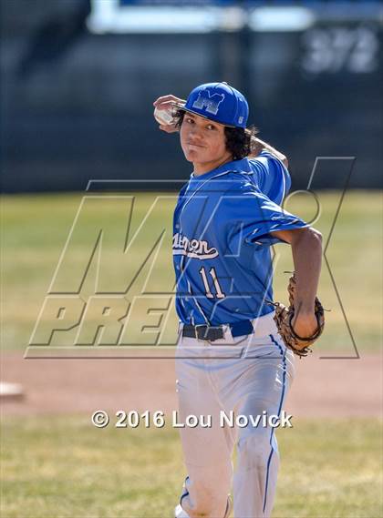 Thumbnail 2 in Taos vs. St. Michael's (Jim Pierce Memorial Invitational) photogallery.