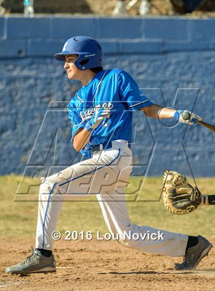Thumbnail 3 in Taos vs. St. Michael's (Jim Pierce Memorial Invitational) photogallery.